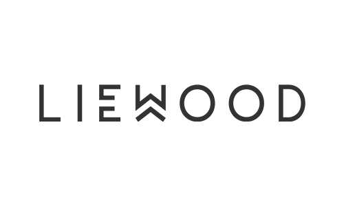 Svart logotyp med texten 'Liewood'.